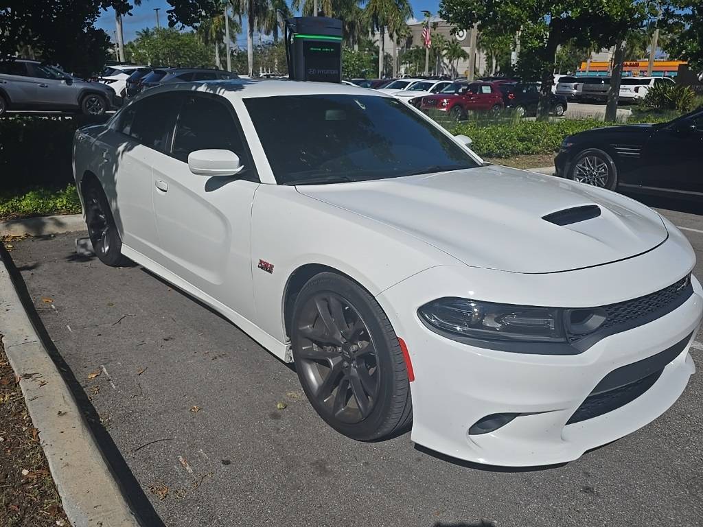 2021 Dodge Charger Scat Pack — Sedan — 26,473 mi — Deerfield Beach, FL