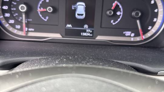 2022 Hyundai Tucson SEL — SUV — 13,825 mi — Deerfield Beach, FL