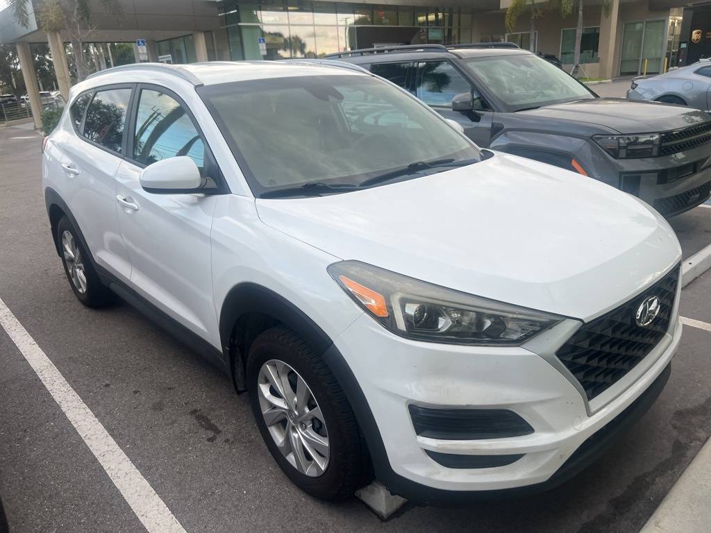 2019 Hyundai Tucson Value — SUV — 63,385 mi — Deerfield Beach, FL