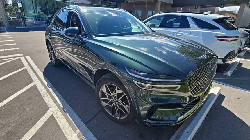 2022 Genesis GV70 2.5T — SUV — 20,407 mi — Deerfield Beach, FL