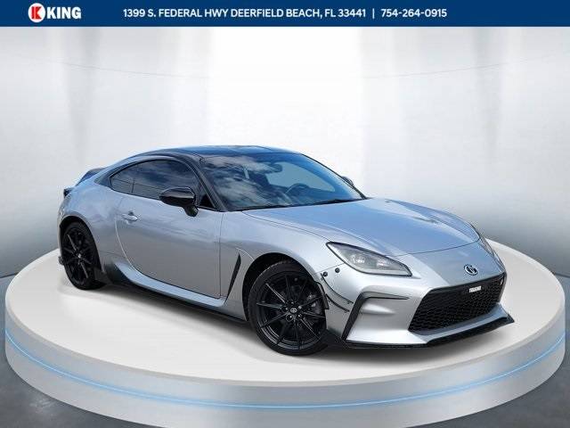 2023 Toyota GR86 Premium — Coupe — 31,695 mi — Deerfield Beach, FL