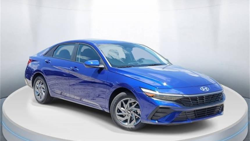 2024 Hyundai Elantra SEL — Sedan — 3,087 mi — Deerfield Beach, FL