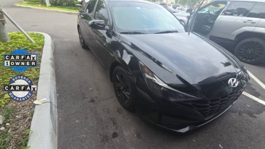 2022 Hyundai Elantra SEL — Sedan — 30,002 mi — Deerfield Beach, FL