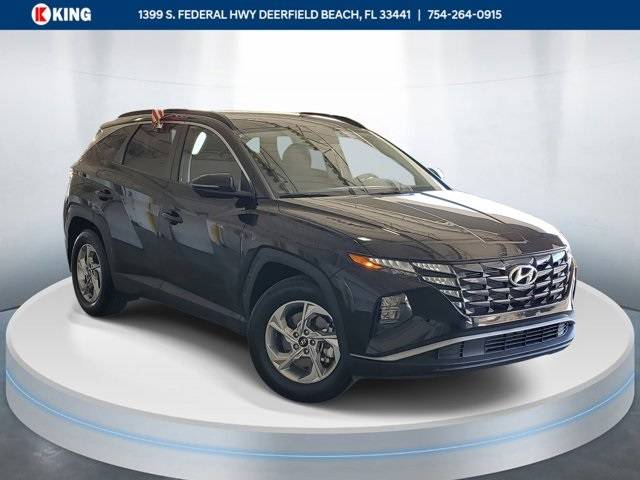 2023 Hyundai Tucson SEL — SUV — 20,555 mi — Deerfield Beach, FL