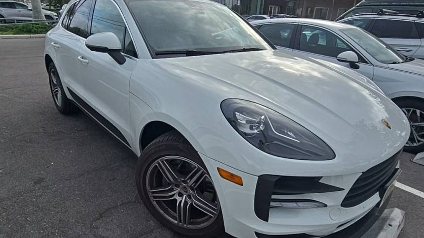 2019 Porsche Macan S — SUV — 29,316 mi — Deerfield Beach, FL