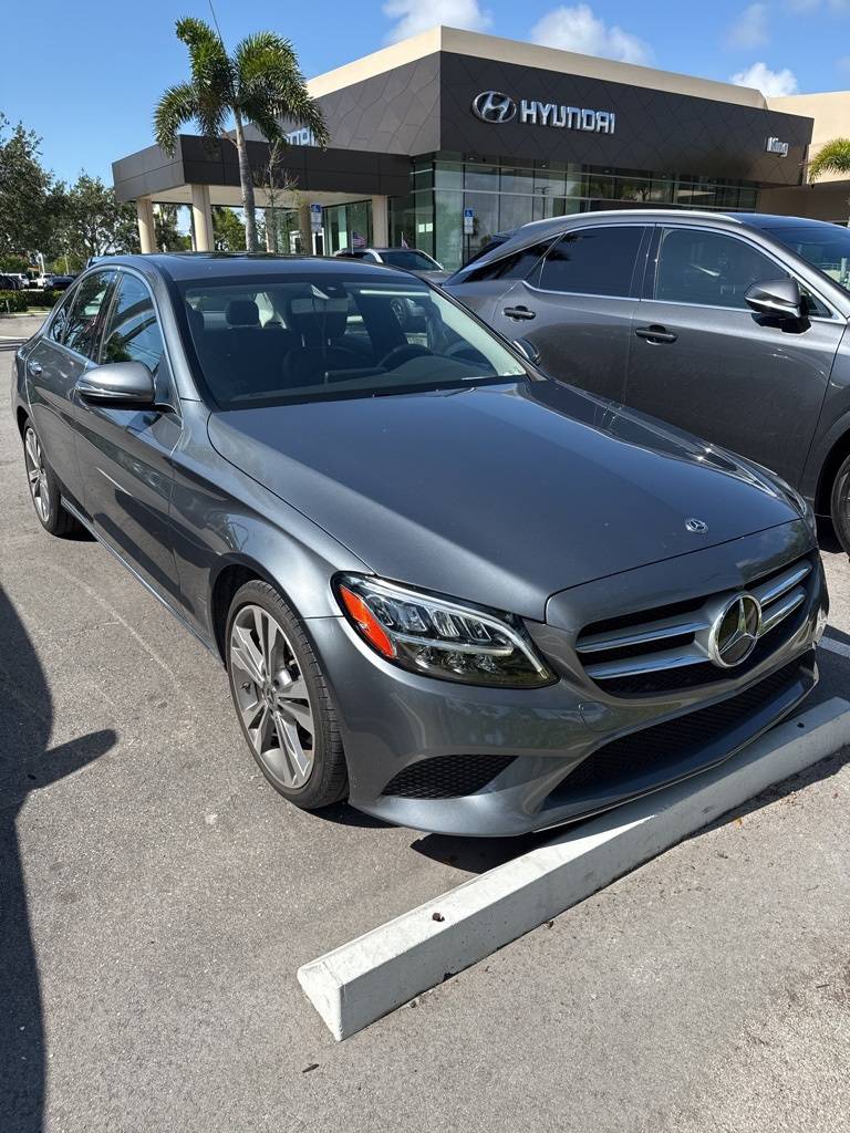 2019 Mercedes-Benz C-Class C 300 — Sedan — 47,033 mi — Deerfield Beach, FL