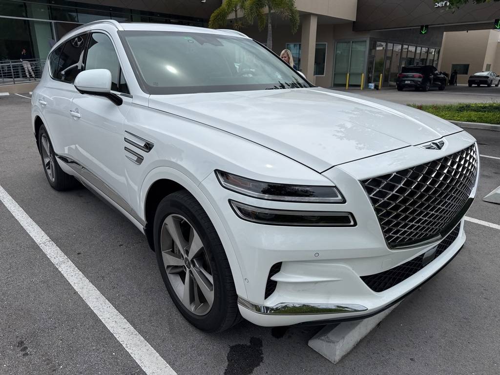 2023 Genesis GV80 3.5T Advanced + — SUV — 15,047 mi — Deerfield Beach, FL