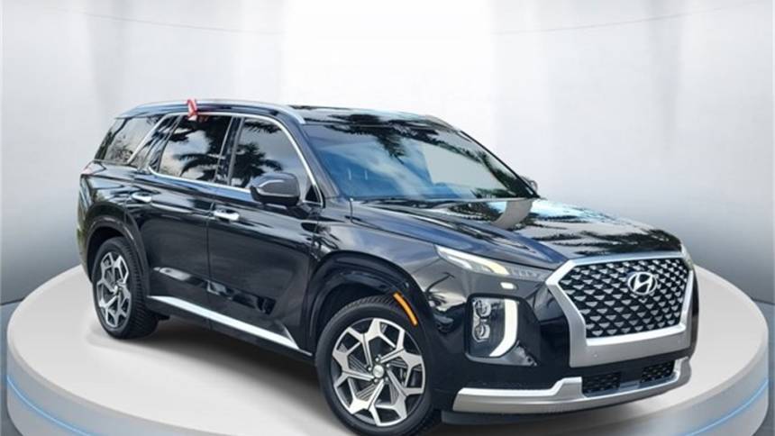 2021 Hyundai Palisade Calligraphy — SUV — 33,138 mi — Deerfield Beach, FL