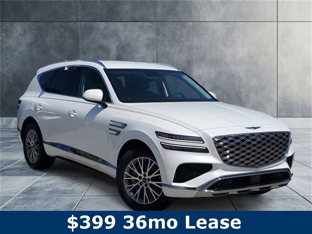 2025 Genesis GV80 2.5T — SUV — 5,742 mi — Deerfield Beach, FL