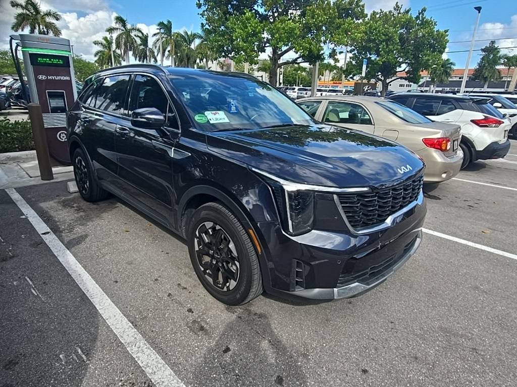 2025 Kia Sorento S — SUV — 41,976 mi — Deerfield Beach, FL