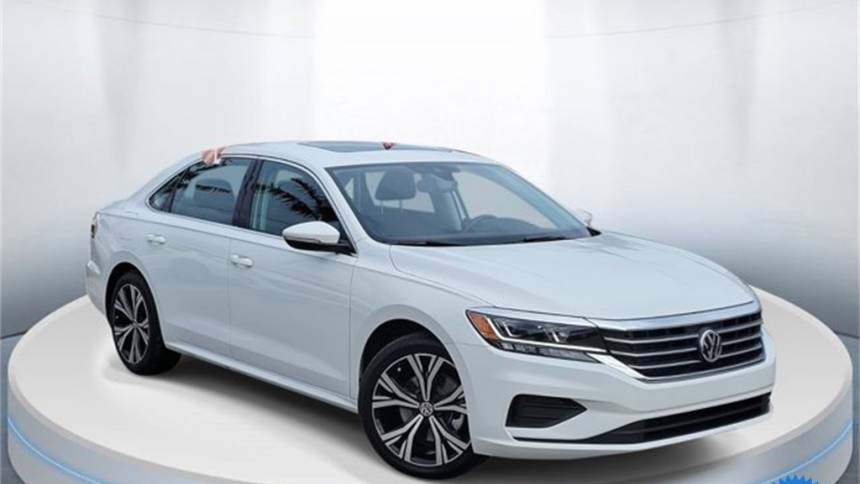 2022 Volkswagen Passat SE — Sedan — 19,125 mi — Deerfield Beach, FL
