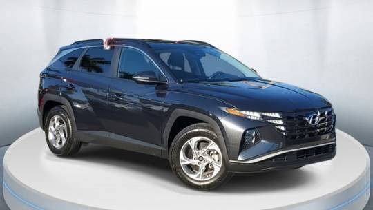 2022 Hyundai Tucson SEL — SUV — 8,321 mi — Deerfield Beach, FL