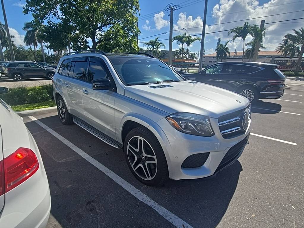 2018 Mercedes-Benz GLS GLS 550 — SUV — 67,766 mi — Deerfield Beach, FL