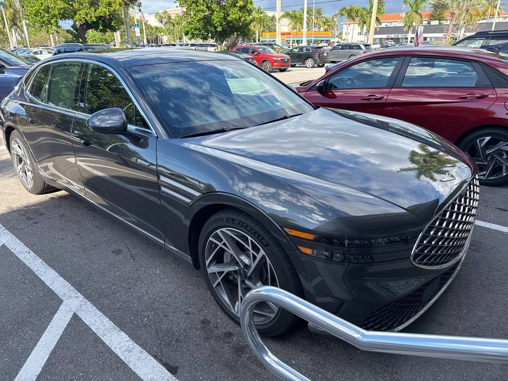 2023 Genesis G90 3.5T — Sedan — 14,673 mi — Deerfield Beach, FL
