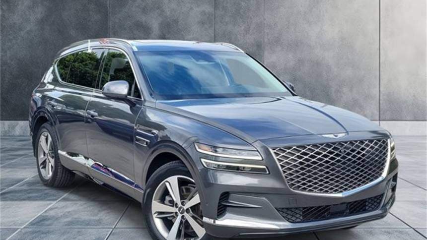 2021 Genesis GV80 2.5T — SUV — 39,607 mi — Deerfield Beach, FL