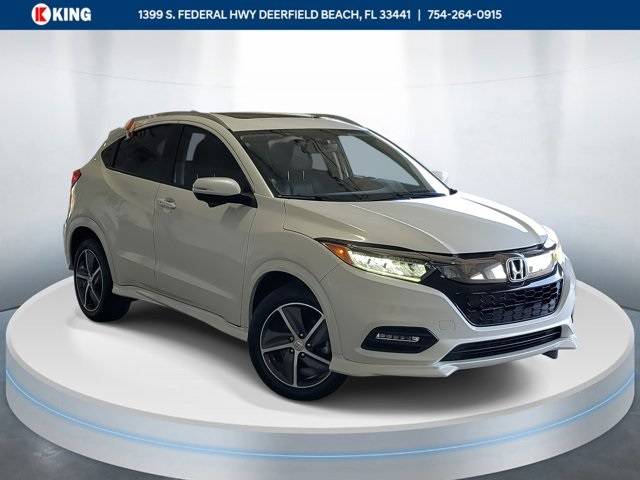 2019 Honda HR-V Touring — SUV — 26,895 mi — Deerfield Beach, FL