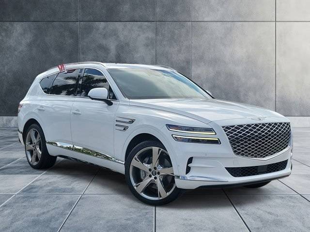 2021 Genesis GV80 3.5T — SUV — 47,861 mi — Deerfield Beach, FL