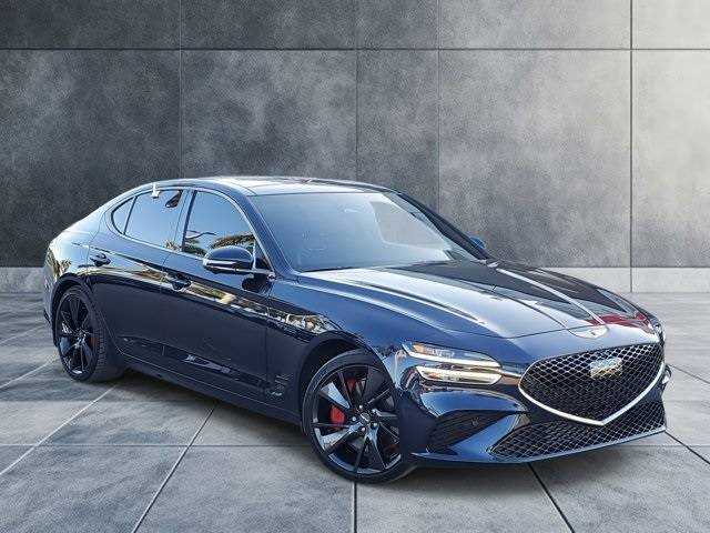 2023 Genesis G70 3.3T — Sedan — 5,032 mi — Deerfield Beach, FL