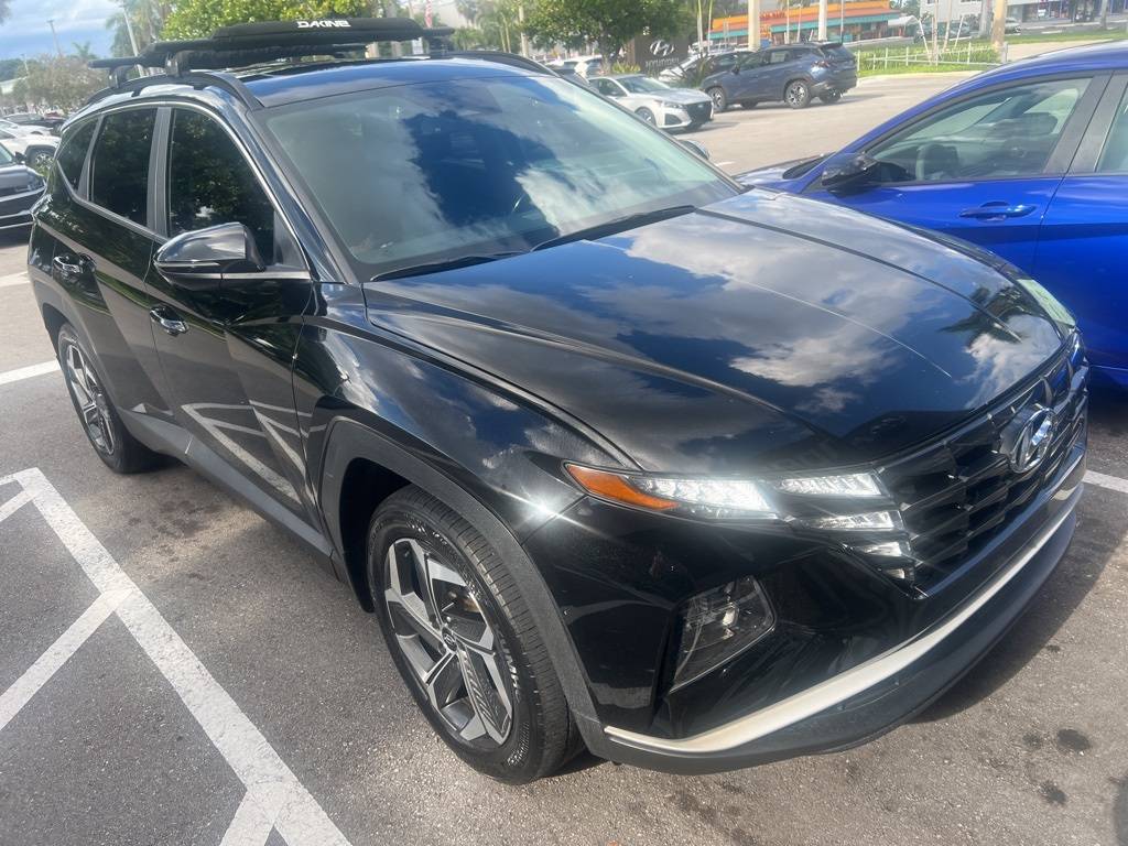 2022 Hyundai Tucson SEL — SUV — 32,259 mi — Deerfield Beach, FL
