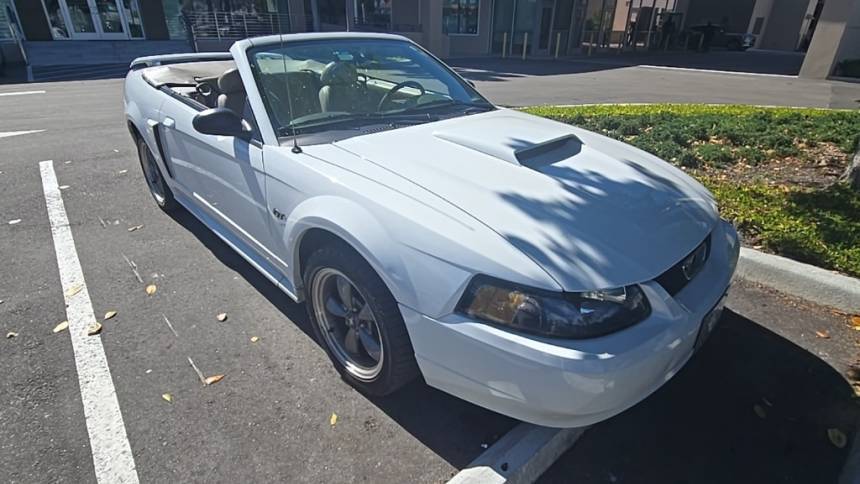 2003 Ford Mustang GT Deluxe — Convertible — 27,644 mi — Deerfield Beach, FL