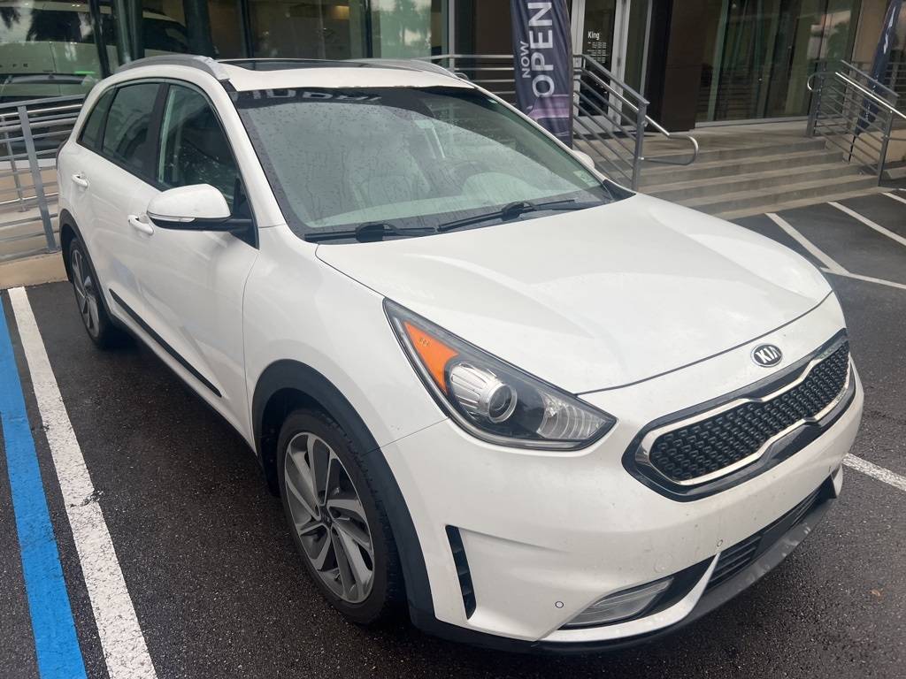 2019 Kia Niro Hybrid Touring — SUV — 65,762 mi — Deerfield Beach, FL