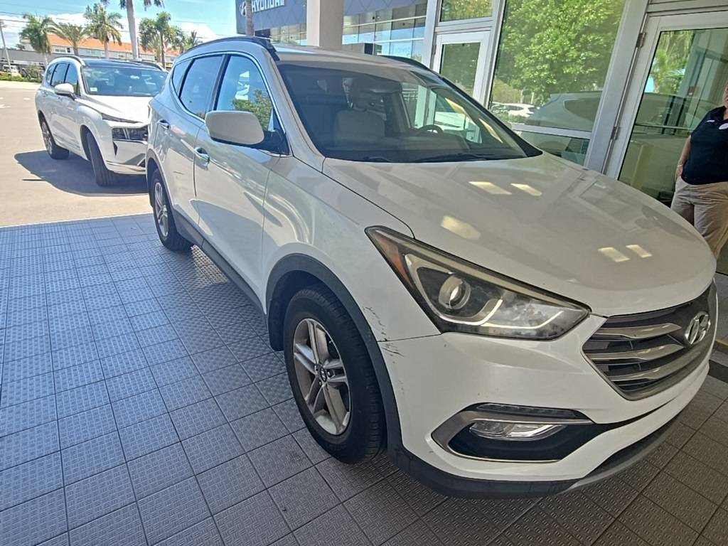 2017 Hyundai Santa Fe Sport Base — SUV — 32,120 mi — Deerfield Beach, FL