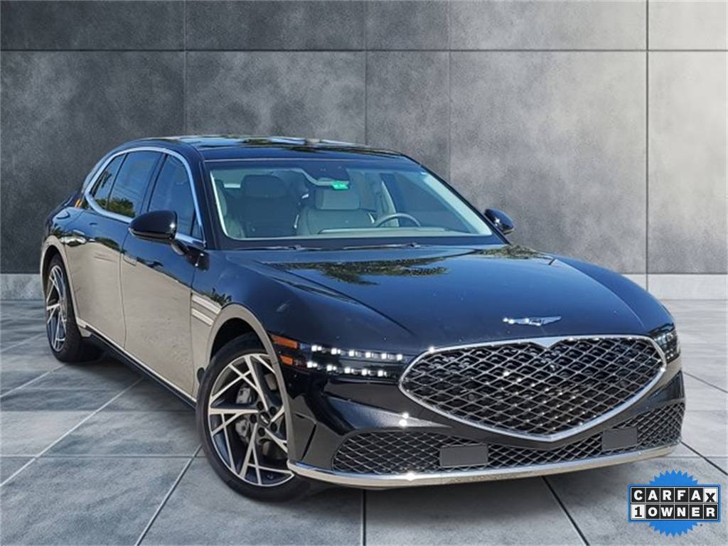 2023 Genesis G90 3.5T — Sedan — 13,564 mi — Deerfield Beach, FL
