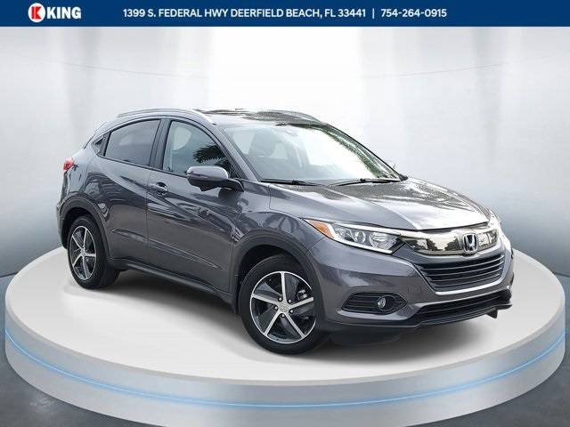2022 Honda HR-V EX — SUV — 32,807 mi — Deerfield Beach, FL