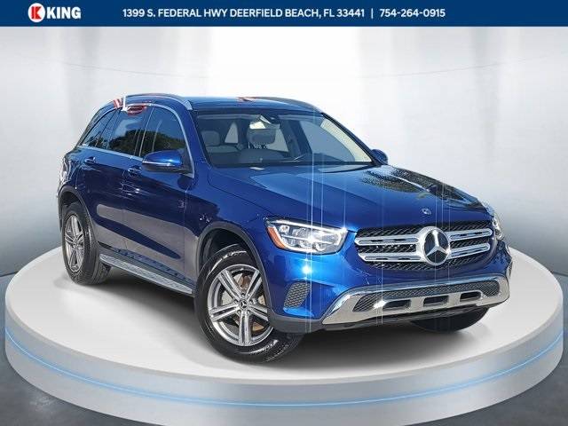 2020 Mercedes-Benz GLC GLC 300 — SUV — 40,238 mi — Deerfield Beach, FL