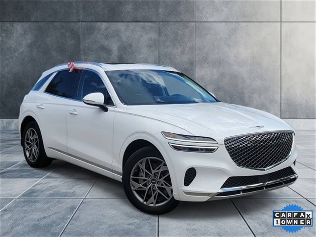 2023 Genesis GV70 2.5T — SUV — 28,167 mi — Deerfield Beach, FL