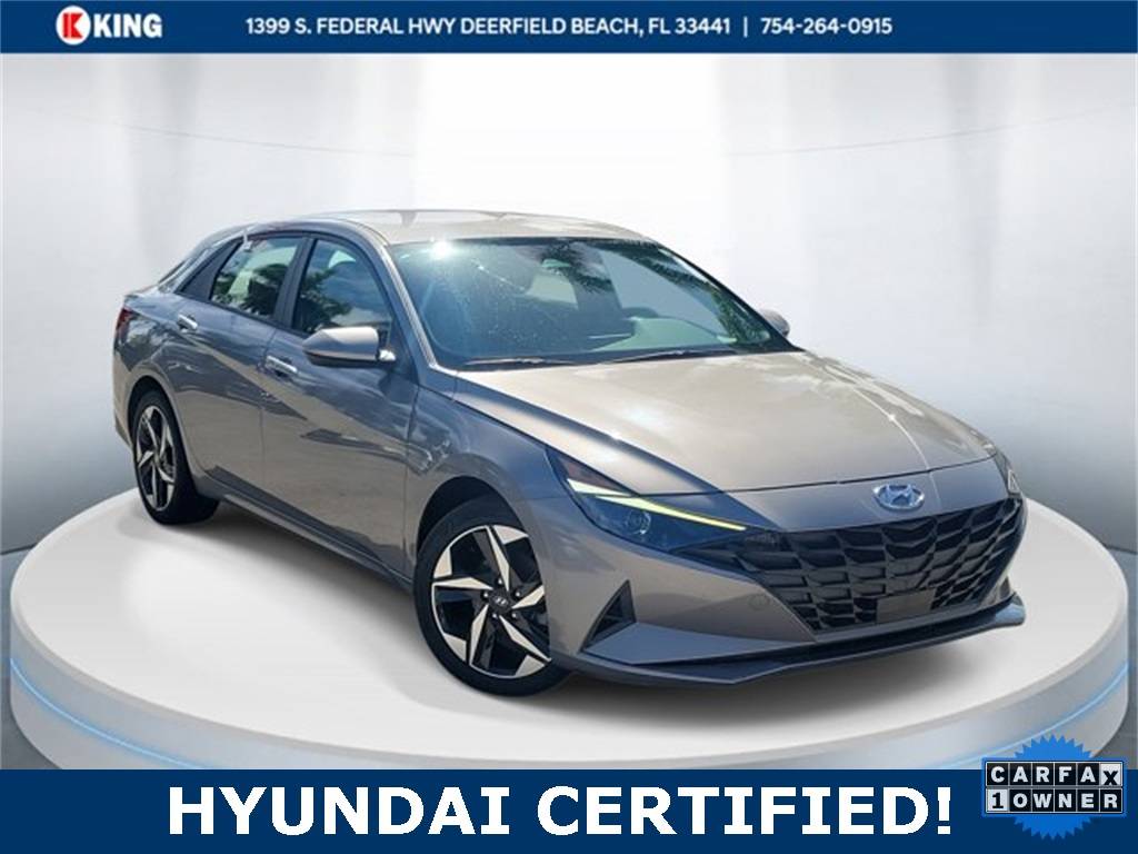 2023 Hyundai Elantra SEL — Sedan — 24,056 mi — Deerfield Beach, FL