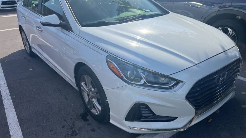 2018 Hyundai Sonata SEL — Sedan — 53,969 mi — Deerfield Beach, FL