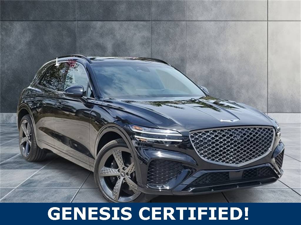 2024 Genesis GV70 3.5T Sport — SUV — 6,417 mi — Deerfield Beach, FL