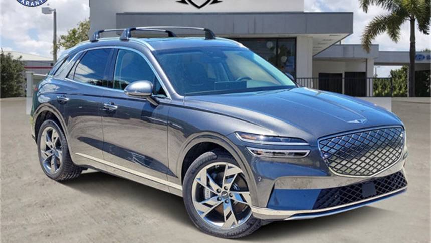 2025 Genesis Electrified GV70 Advanced — SUV — 1,807 mi — Deerfield Beach, FL