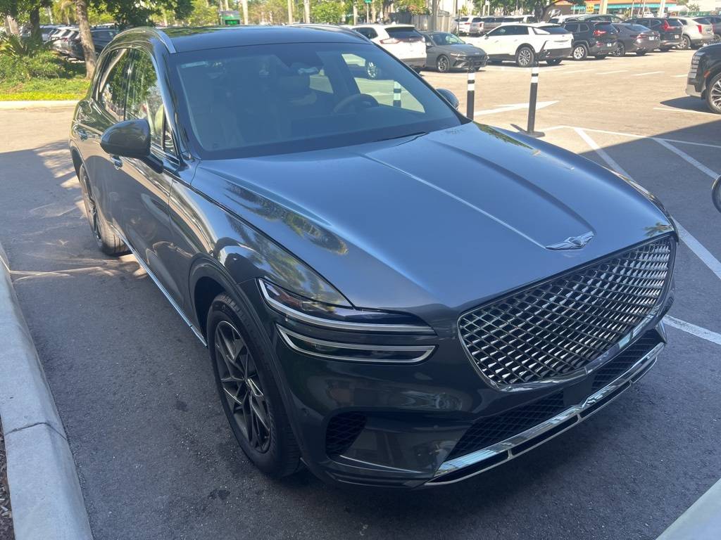 2023 Genesis GV70 2.5T — SUV — 13,631 mi — Deerfield Beach, FL