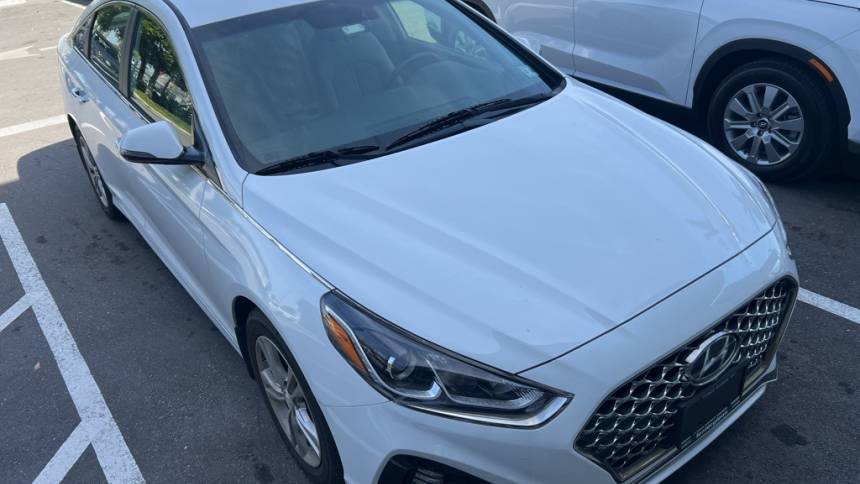 2019 Hyundai Sonata SEL — Sedan — 43,791 mi — Deerfield Beach, FL