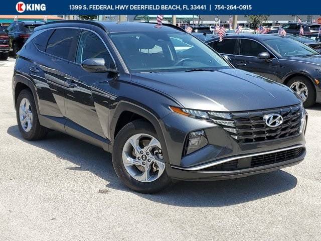 2024 Hyundai Tucson SEL — SUV — 26,307 mi — Deerfield Beach, FL