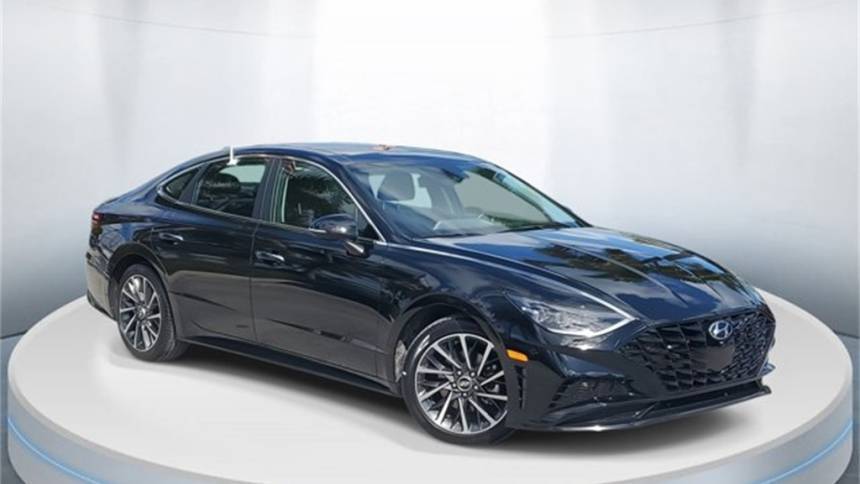 2022 Hyundai Sonata Limited — Sedan — 27,971 mi — Deerfield Beach, FL