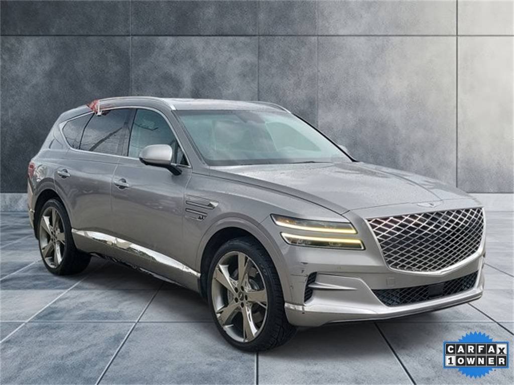 2022 Genesis GV80 2.5T — SUV — 48,637 mi — Deerfield Beach, FL