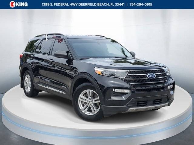 2020 Ford Explorer XLT — SUV — 69,340 mi — Deerfield Beach, FL