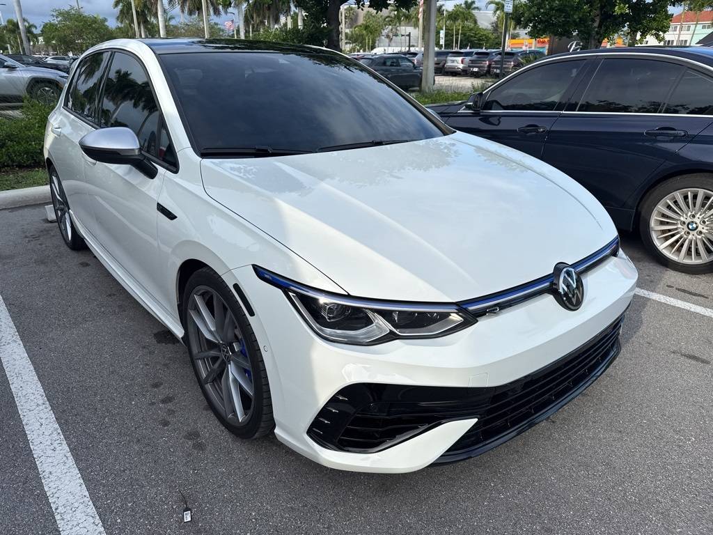 2024 Volkswagen Golf R Base — Hatchback — 13,478 mi — Deerfield Beach, FL