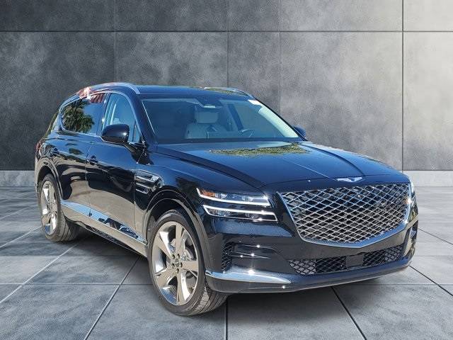 2024 Genesis GV80 3.5T — SUV — 8,003 mi — Deerfield Beach, FL