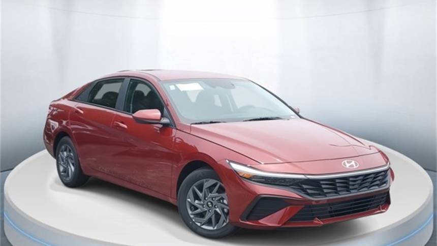 2024 Hyundai Elantra SEL — Sedan — 3,337 mi — Deerfield Beach, FL