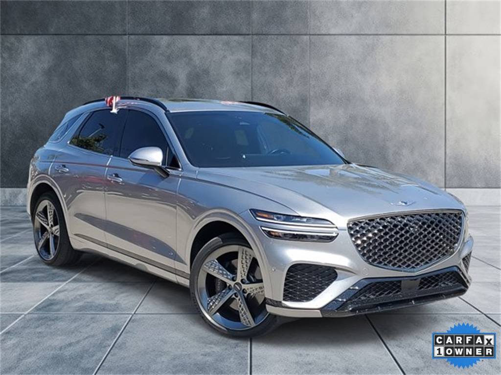 2023 Genesis GV70 2.5T — SUV — 28,544 mi — Deerfield Beach, FL