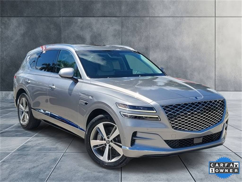 2023 Genesis GV80 2.5T — SUV — 22,748 mi — Deerfield Beach, FL