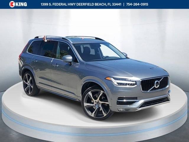 2018 Volvo XC90 Momentum — SUV — 38,863 mi — Deerfield Beach, FL