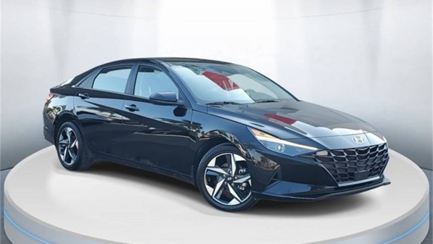 2023 Hyundai Elantra SEL — Sedan — 16,787 mi — Deerfield Beach, FL