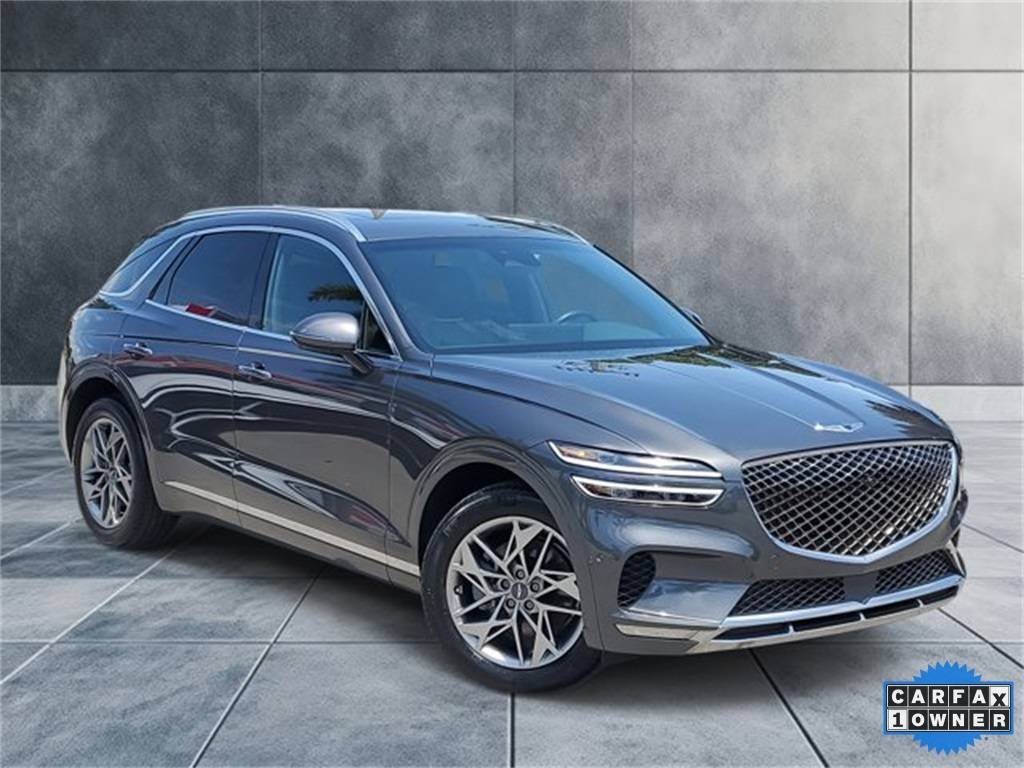 2022 Genesis GV70 2.5T — SUV — 54,294 mi — Deerfield Beach, FL