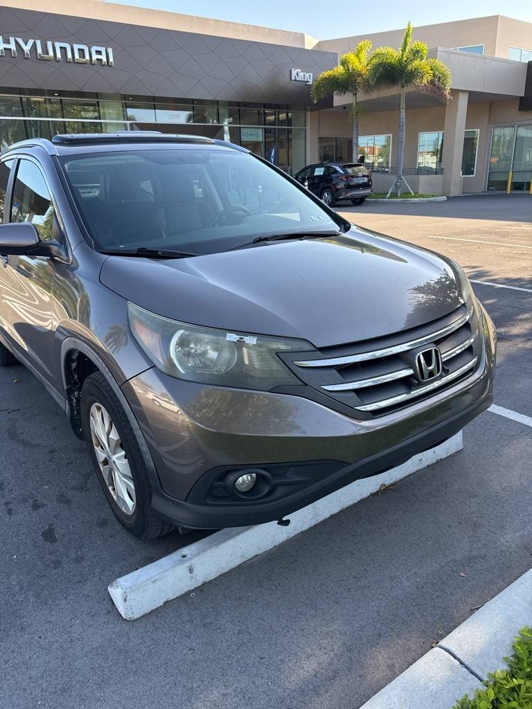 2012 Honda CR-V EX-L — SUV — 156,250 mi — Deerfield Beach, FL
