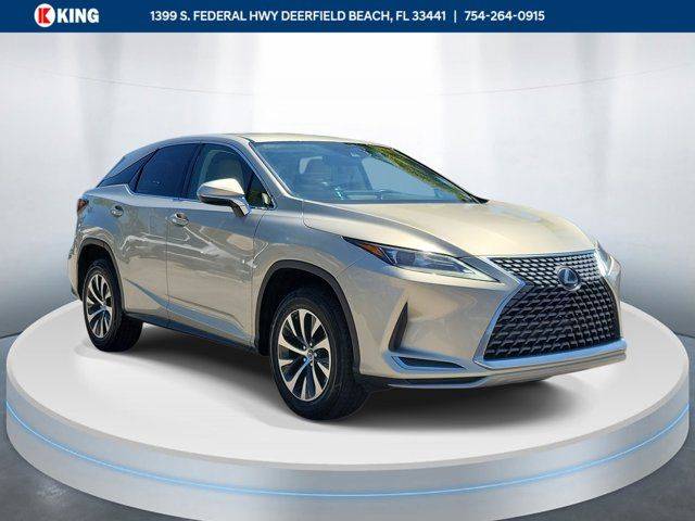 2021 Lexus RX RX 350